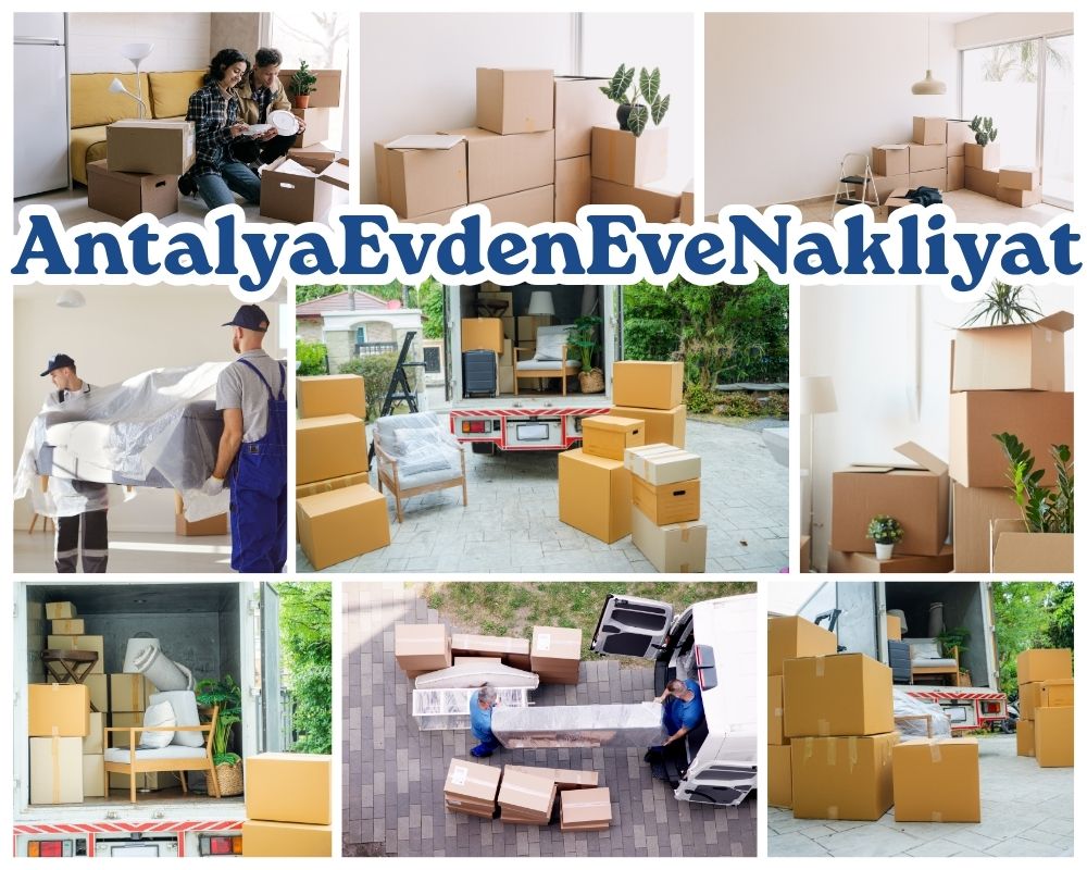 Antalya Yeşilli Evden Eve Nakliyat